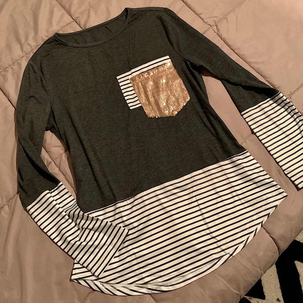 New💋 Boutique Top